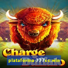 plataforma 777cc.win